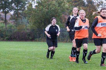 Bild 42 - Frauen TSV Wiemersdorf - VfR Horst : Ergebnis: 0:7